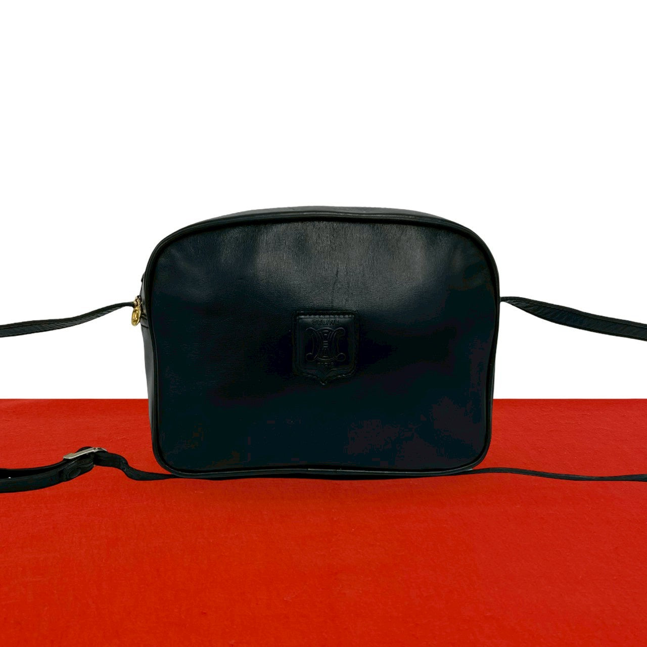 CELINE セリーヌ (Vintage) ショルダーバッグ
