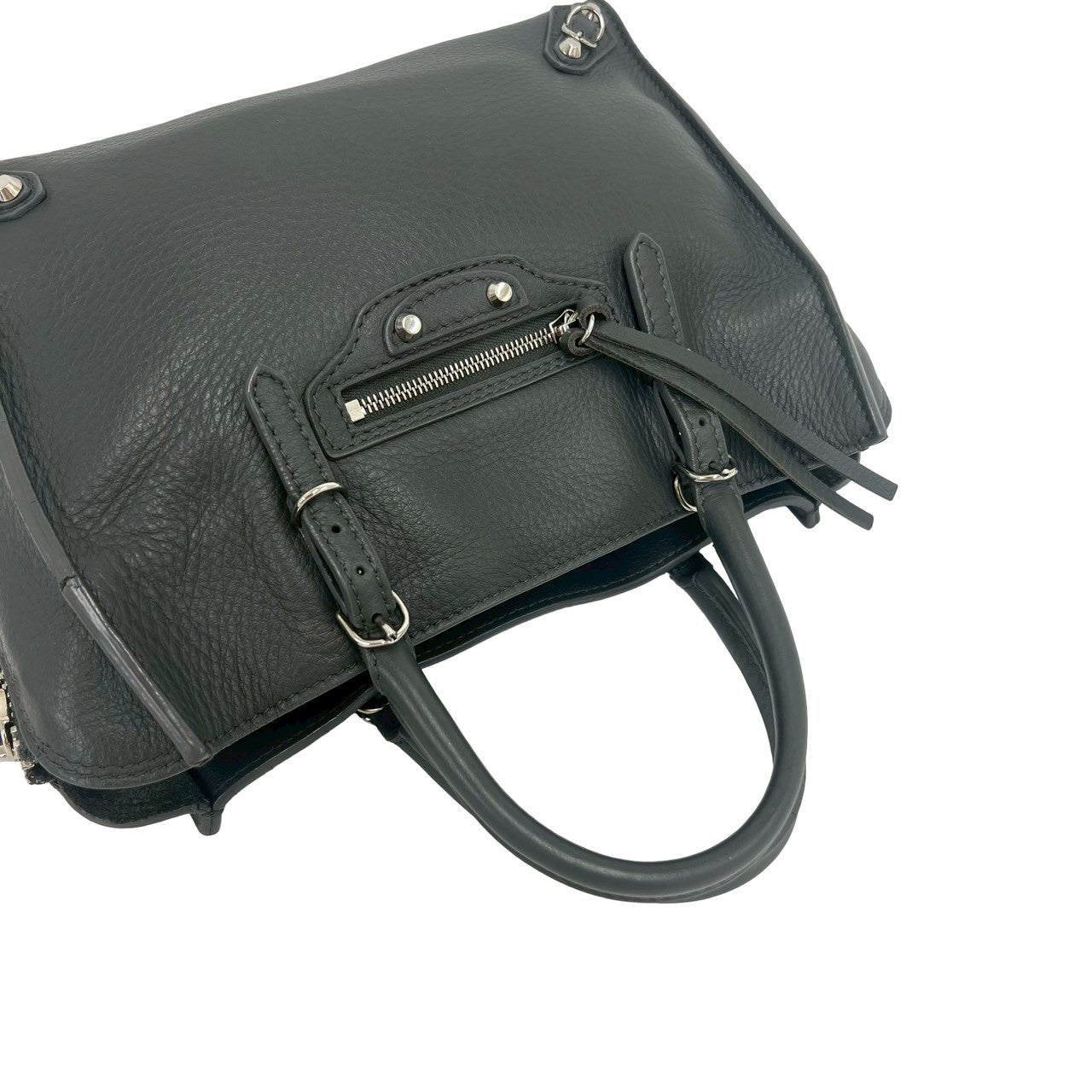 BALENCIAGA バレンシアガ ペーパーミニ ショルダーバッグ 4