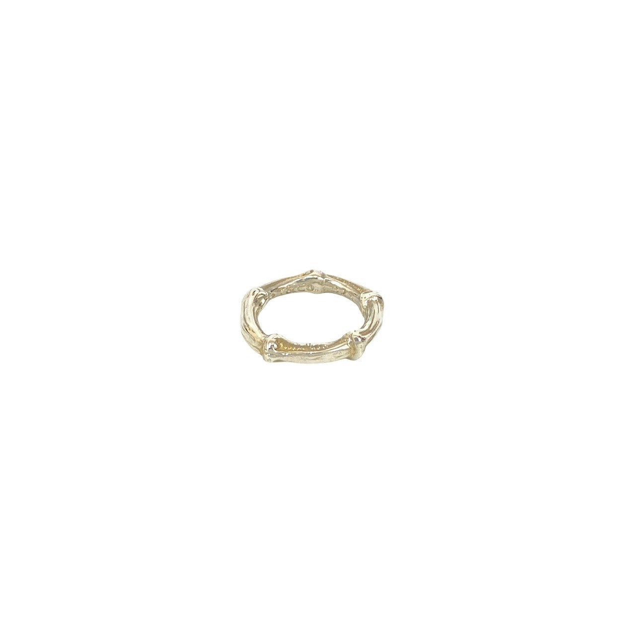 TIFFANY&Co. ティファニー バンブー リング 指輪 3