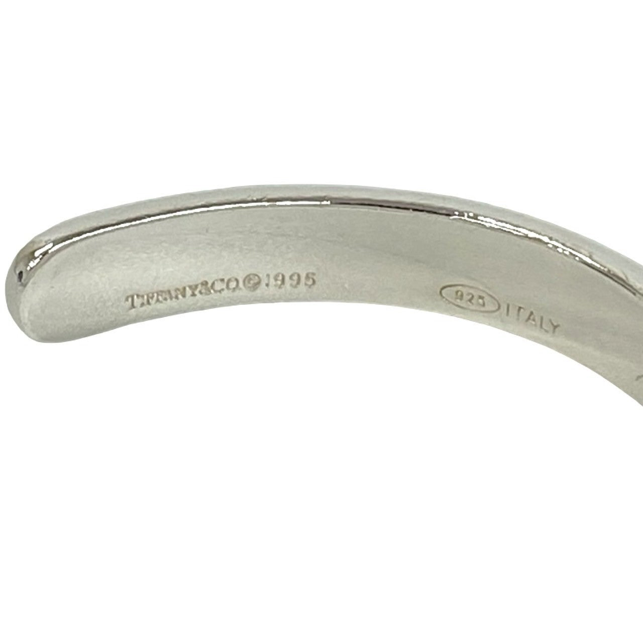 TIFFANY&Co. ティファニー アトラス バングル 3
