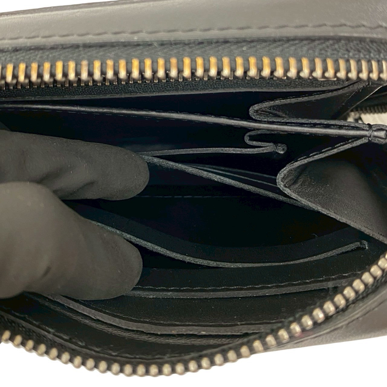 LOUIS VUITTON ルイヴィトン ジッピー ウォレットXL 長財布 9