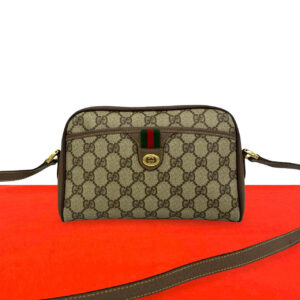 GUCCI グッチ (Vintage) ショルダーバッグ