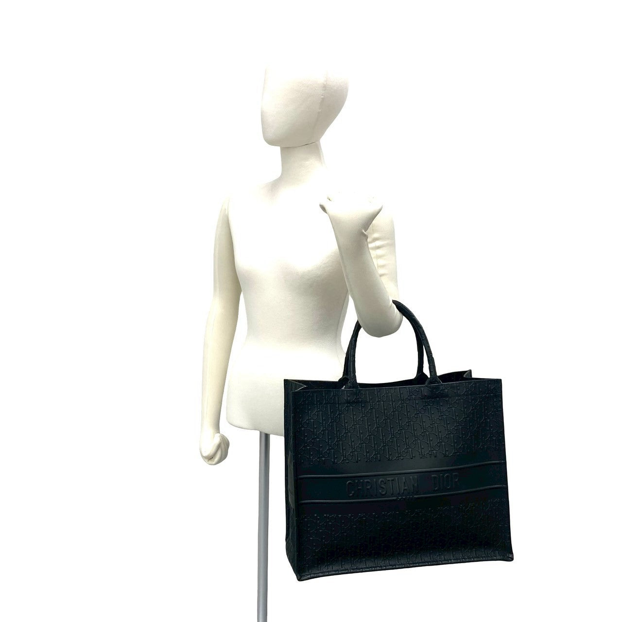 Christian Dior ディオール ブックトート トートバッグ 2