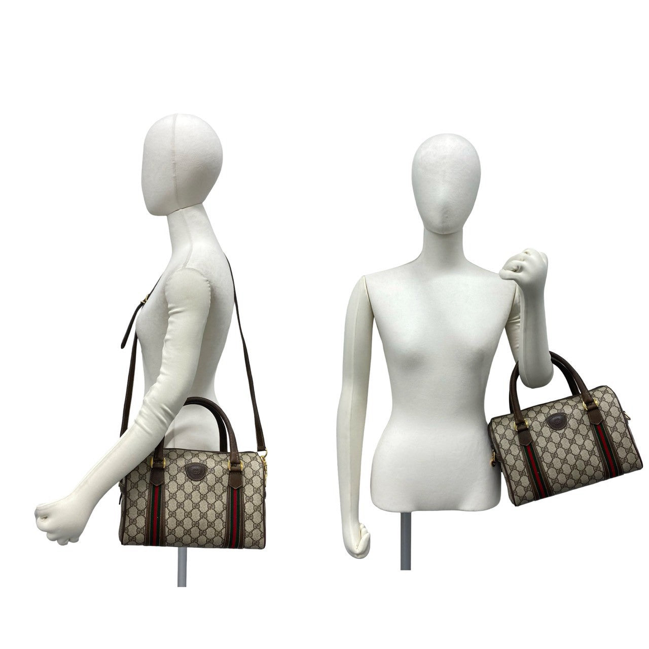 GUCCI グッチ (Vintage) ショルダーバッグ 2