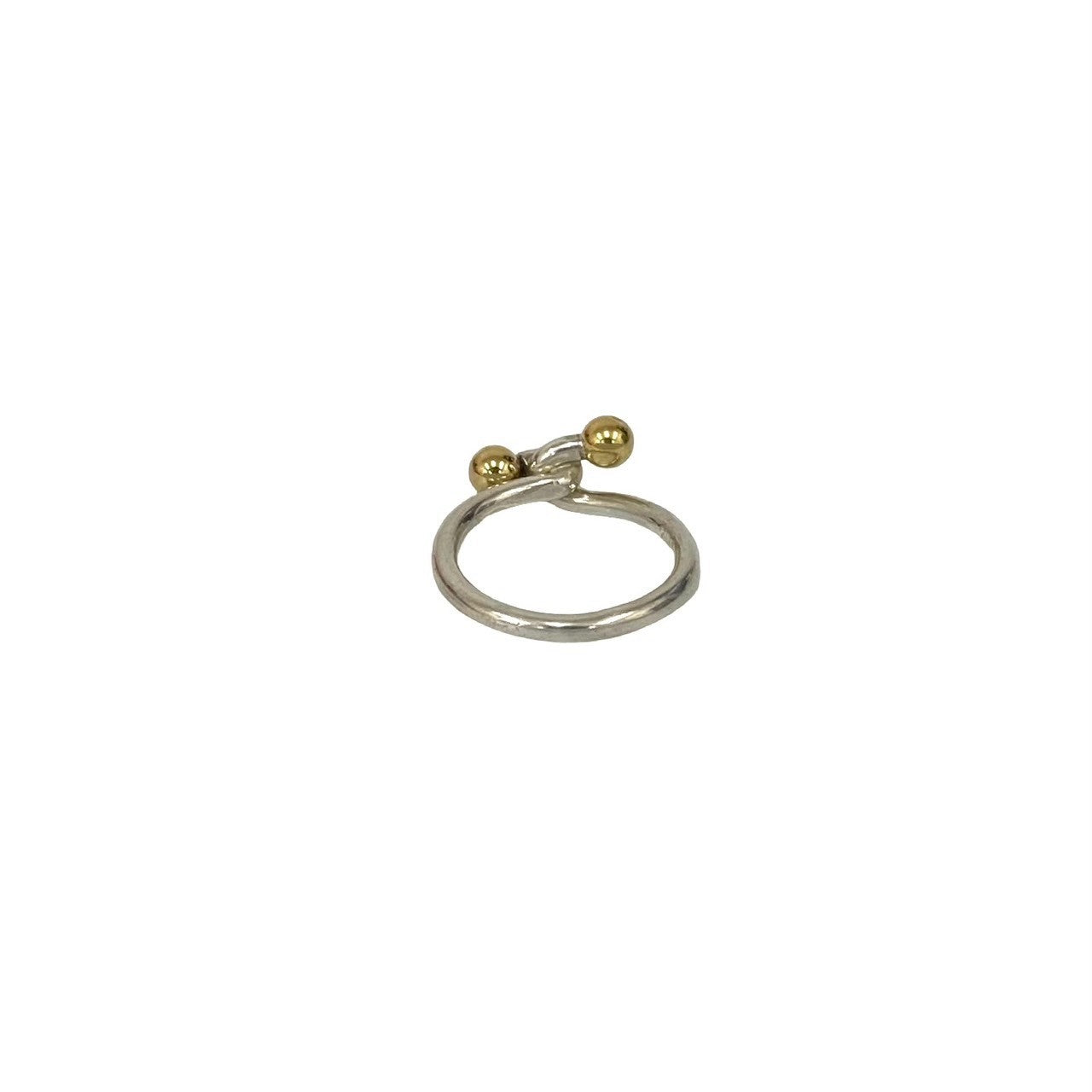 TIFFANY&Co. ティファニー ラブノット リング・指輪 6