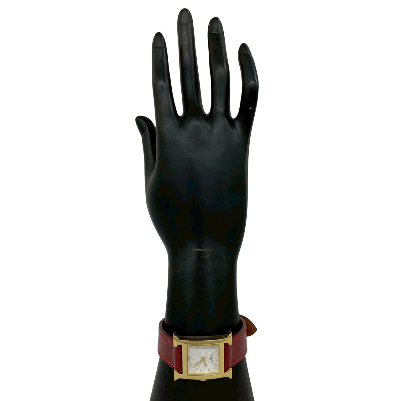 HERMES エルメス Hウォッチ 腕時計 2
