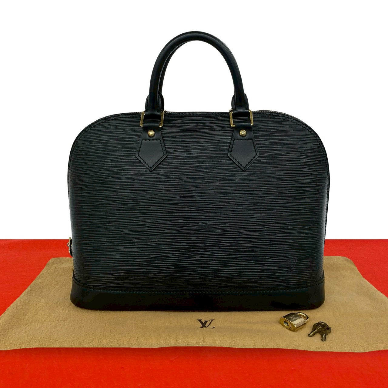 LOUIS VUITTON ルイヴィトン (Vintage) アルマ ハンドバッグ