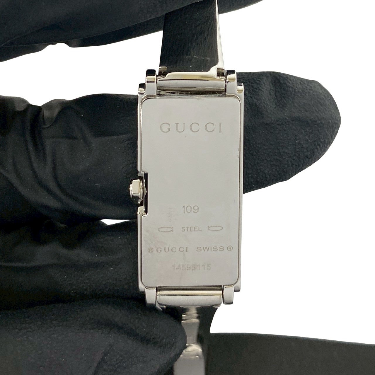 GUCCI グッチ 1500L バングルウォッチ 腕時計 5