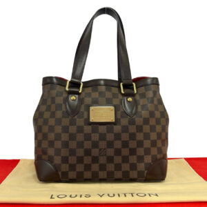 LOUIS VUITTON ルイヴィトン ハムステッド PM ハンドバッグ