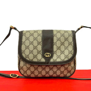 GUCCI グッチ (Vintage) ショルダーバッグ