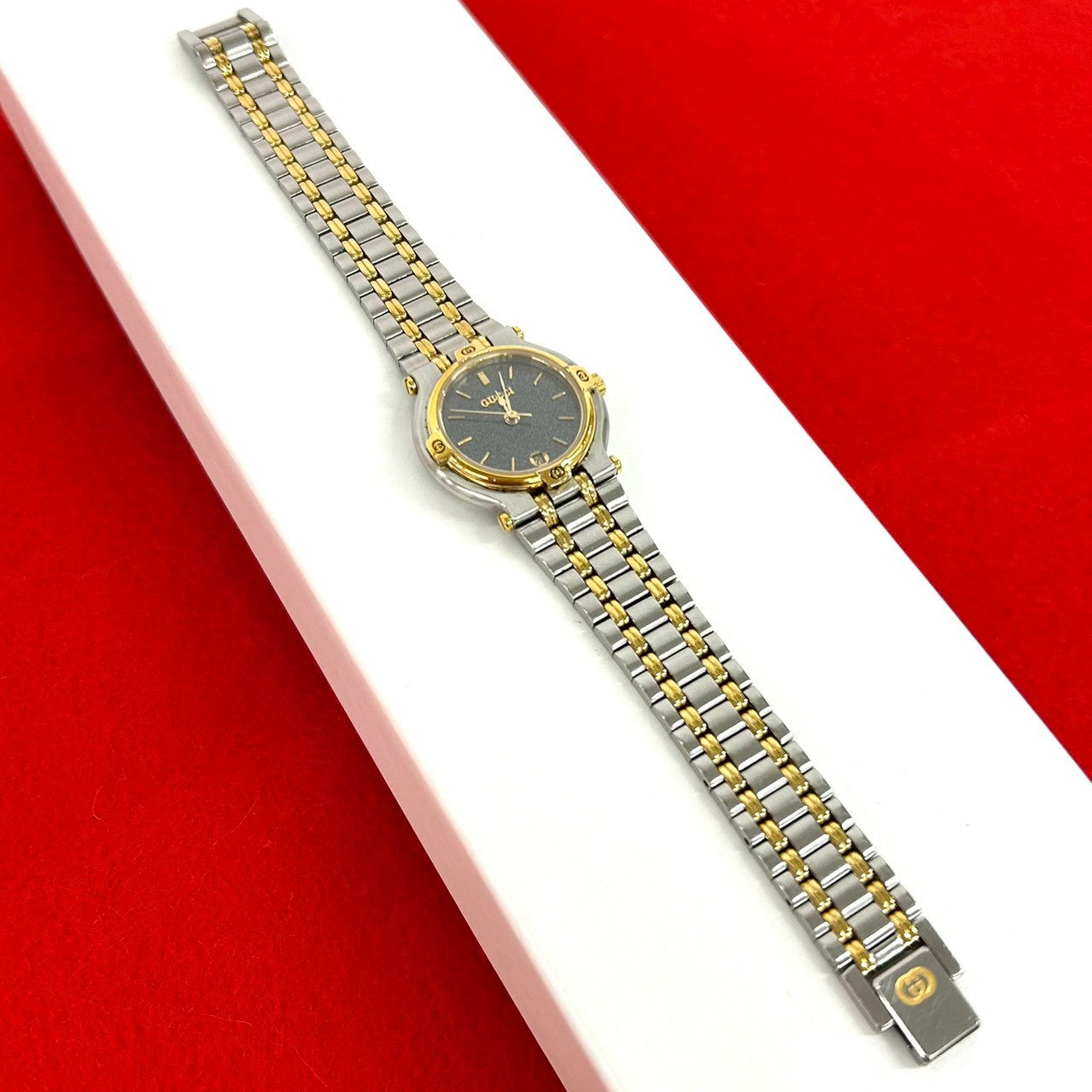 GUCCI グッチ 9000L 腕時計