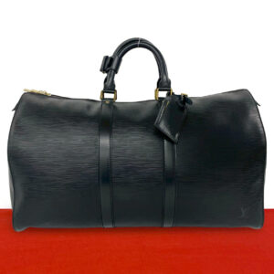 LOUIS VUITTON ルイヴィトン (Vintage) キーポル ボストンバッグ