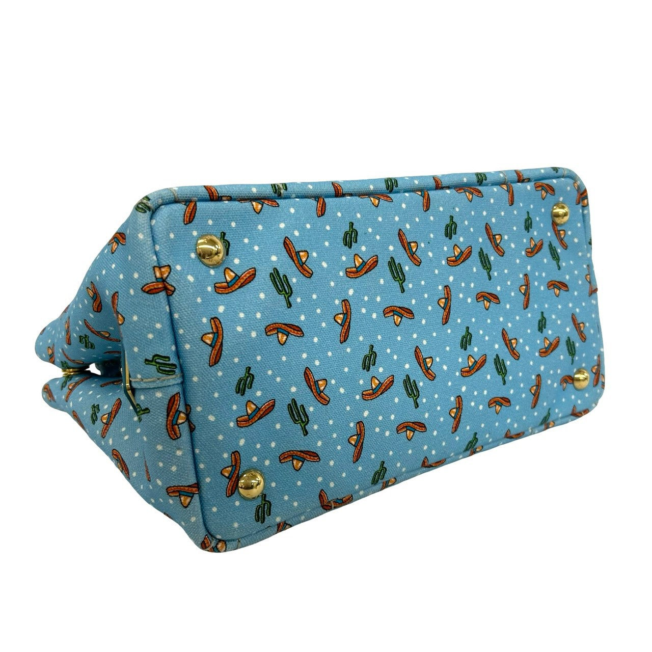 PRADA プラダ カナパ ショルダーバッグ 7