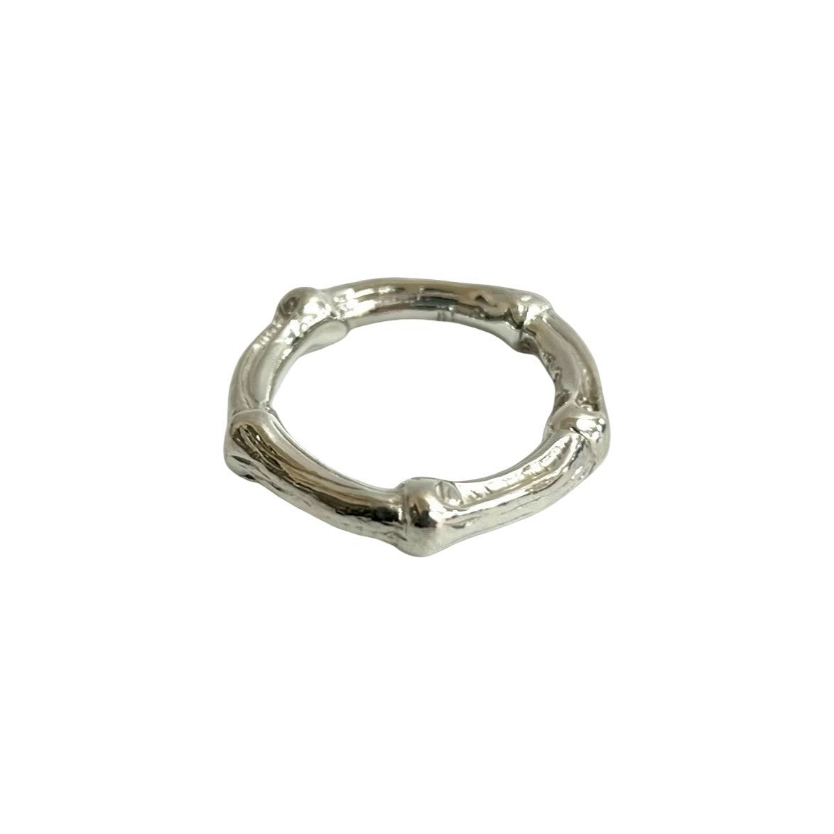 TIFFANY&Co. ティファニー バンブー リング 指輪 6