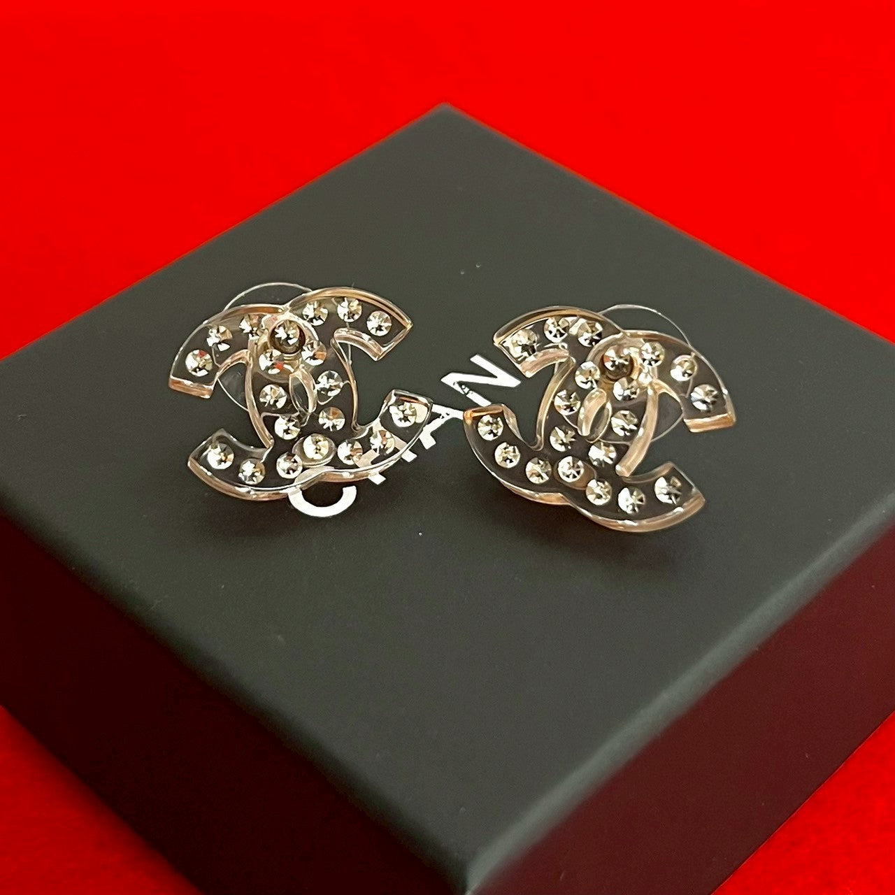 CHANEL シャネル ピアス