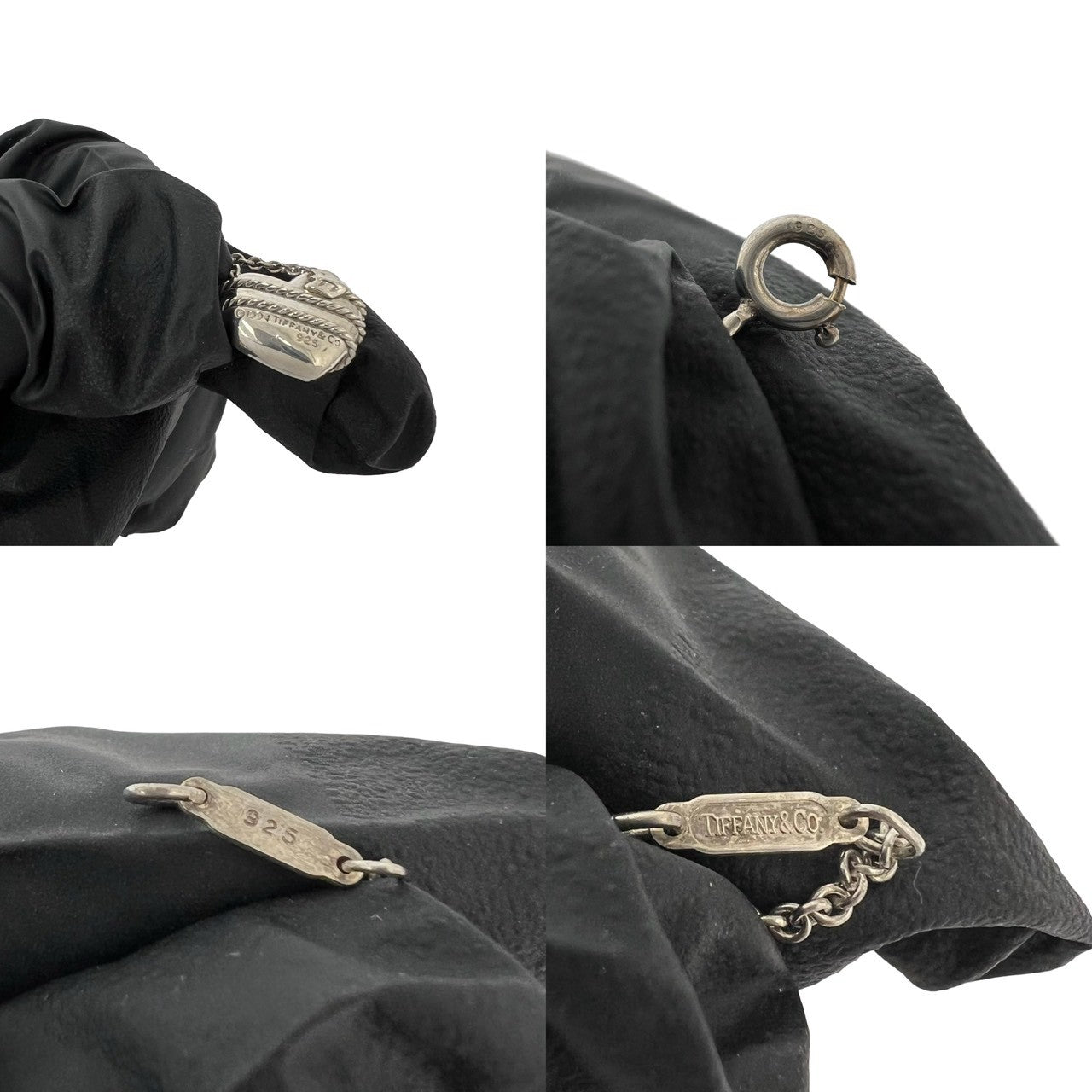 TIFFANY&Co. ティファニー (Vintage) ハート アロー ネックレス 3