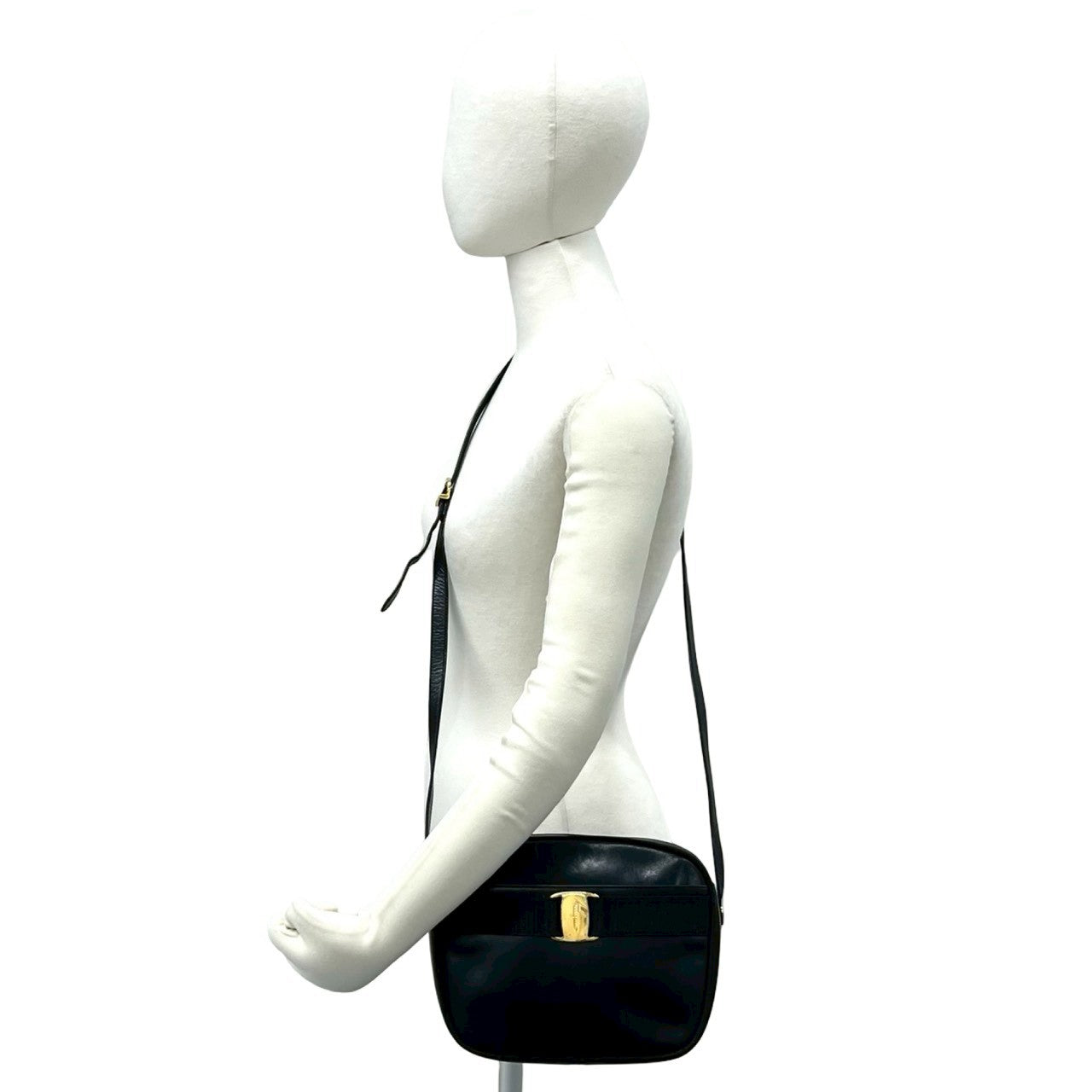 Salvatore Ferragamo サルヴァトーレフェラガモ (Vintage) ショルダーバッグ 2