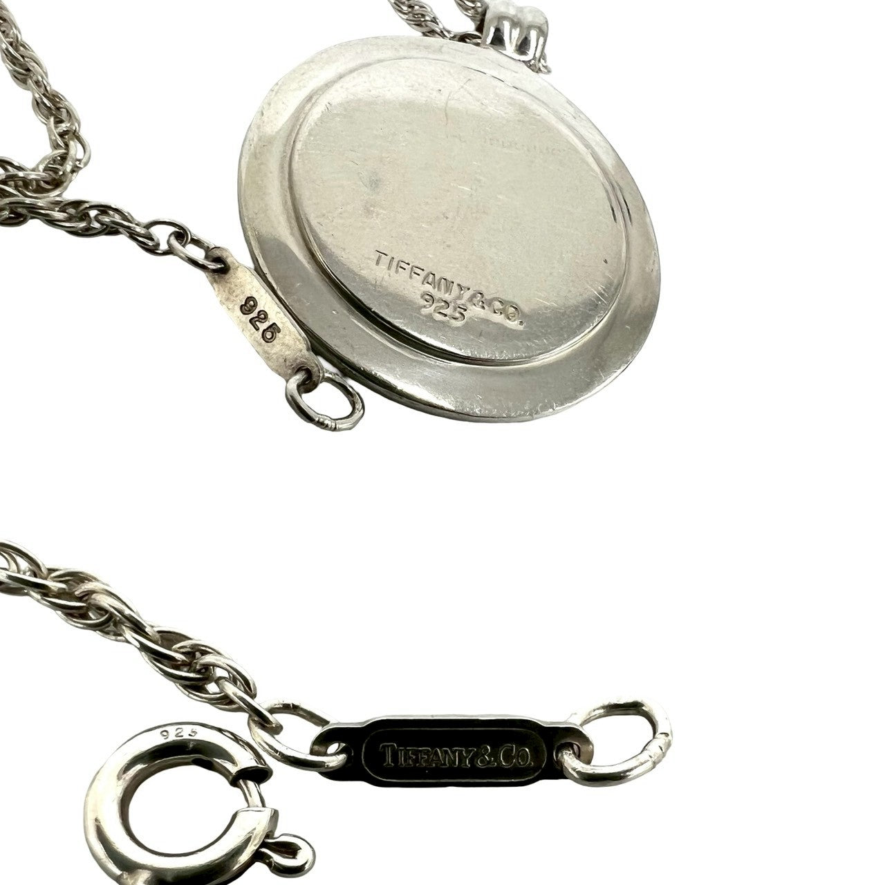 TIFFANY&Co. ティファニー (Vintage) コイン ネックレス 3