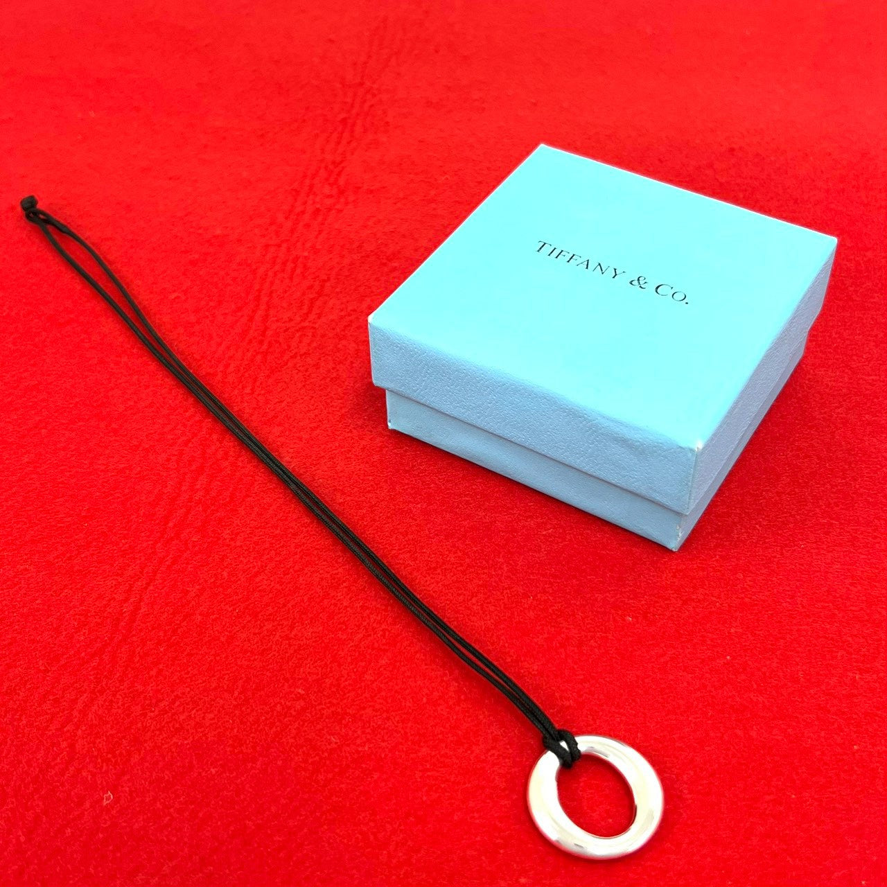 TIFFANY&Co. ティファニー (Vintage) セビアナ ネックレス