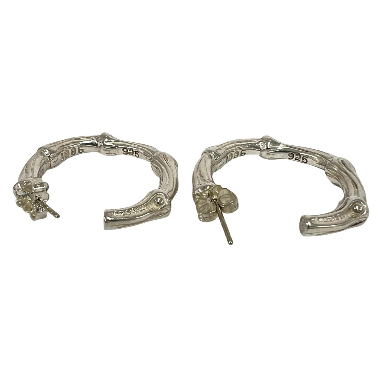 TIFFANY&Co. ティファニー (Vintage) バンブー ピアス 5