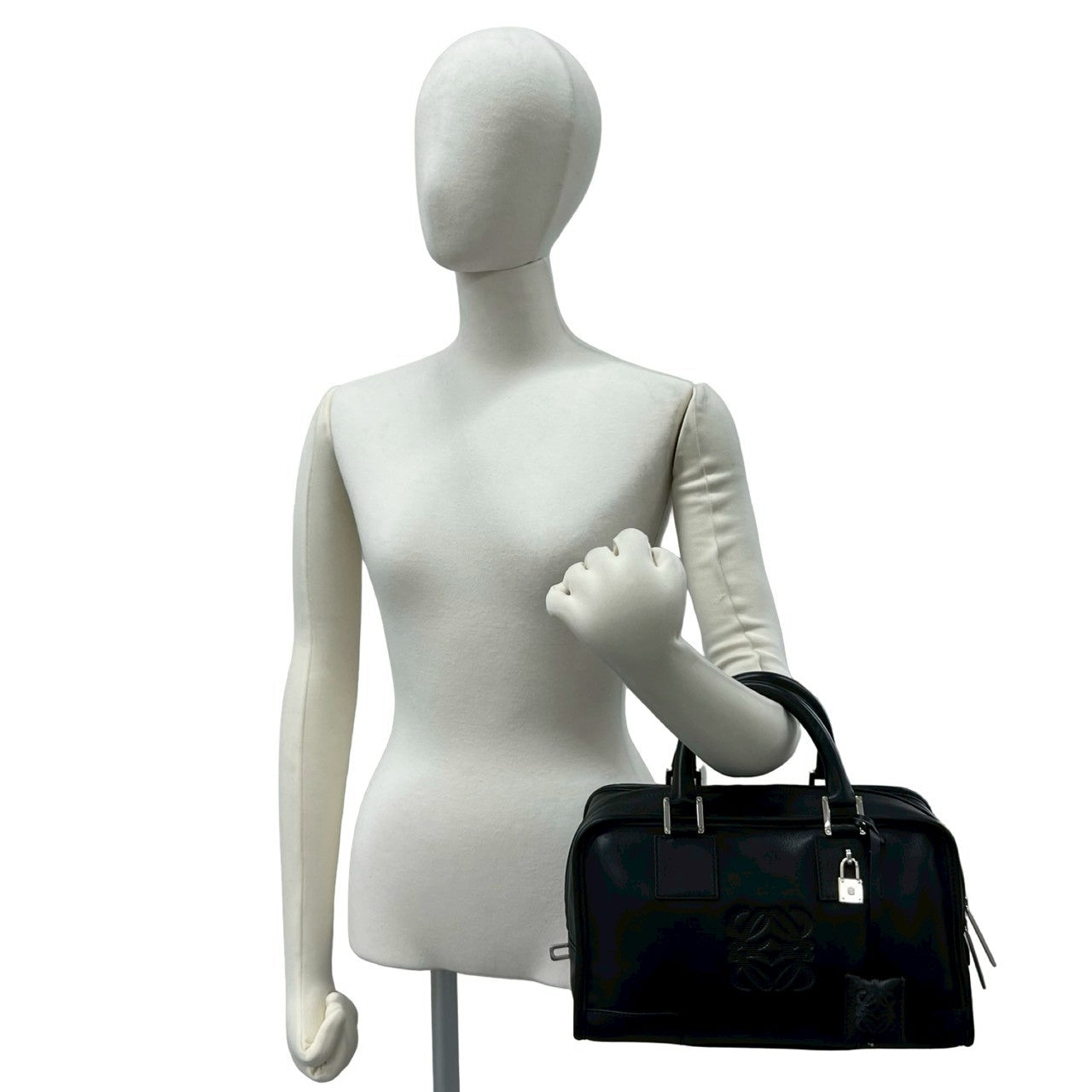 LOEWE ロエベ (Vintage) アマソナ 28 ハンドバッグ 2