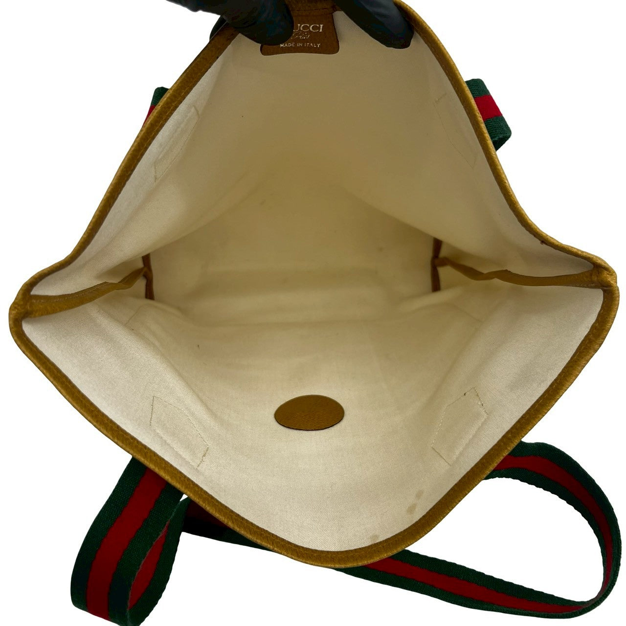 GUCCI グッチ (Vintage) トートバッグ 9