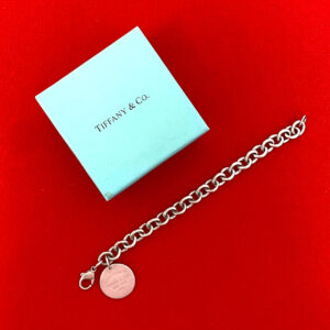 TIFFANY&Co. ティファニー リターントゥ ブレスレット