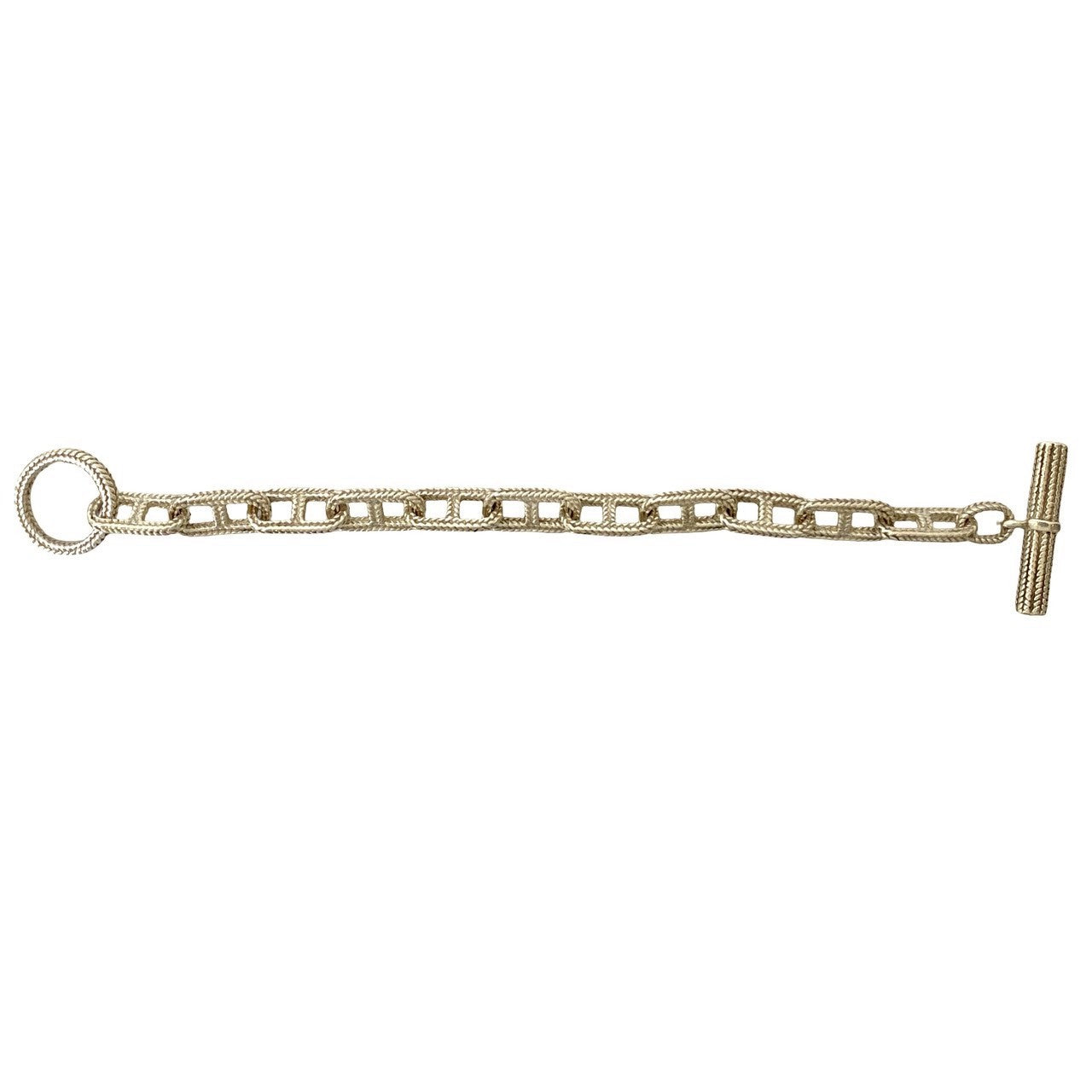 TIFFANY&Co. Vintage アンカー チェーンブレス 4
