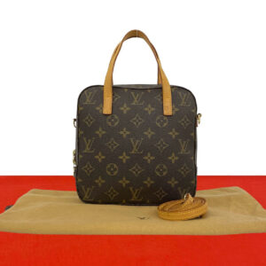 LOUIS VUITTON ルイヴィトン スポンティーニ