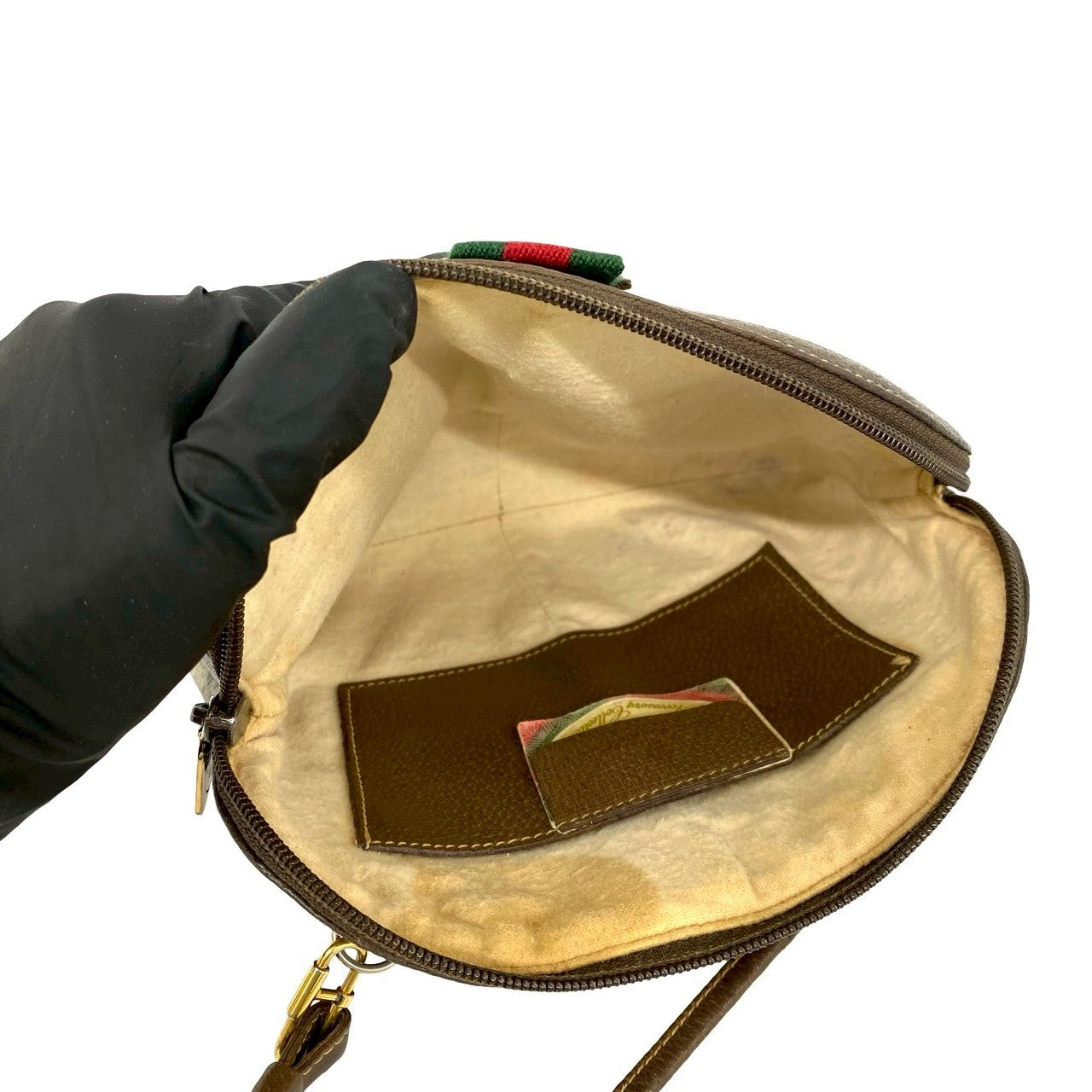GUCCI グッチ (Vintage) ショルダーバッグ 9
