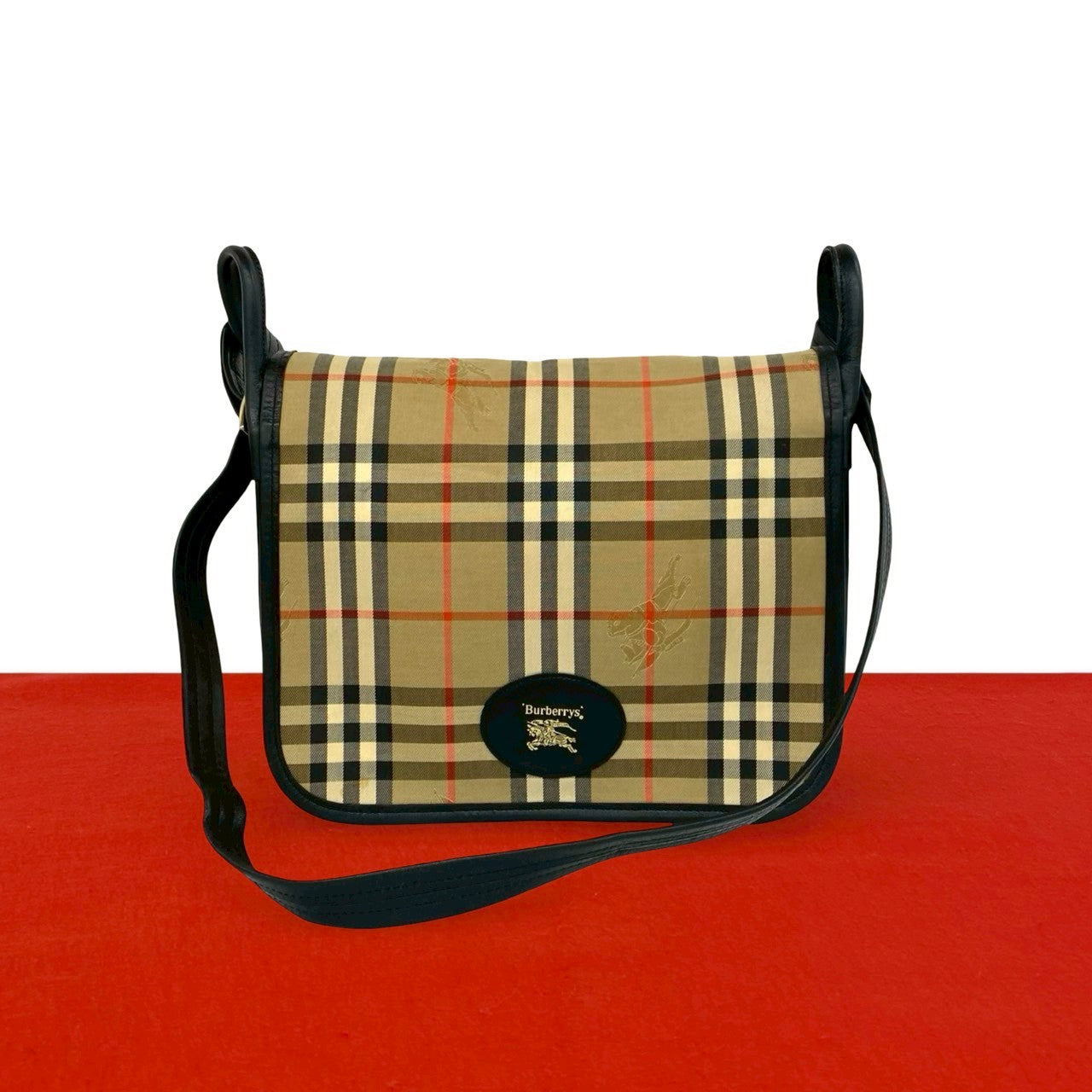 Burberrys バーバリーズ (Vintage) ショルダーバッグ