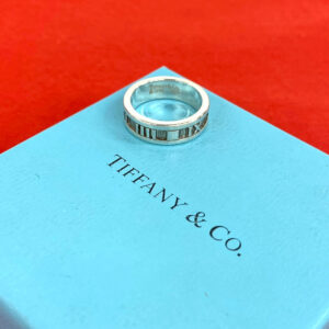 TIFFANY&Co. ティファニー (Vintage) アトラス リング 指輪