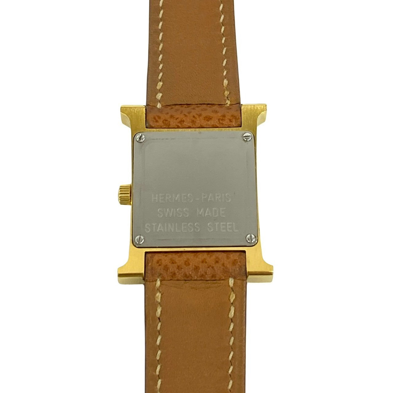 HERMES エルメス Hウォッチ 腕時計 5