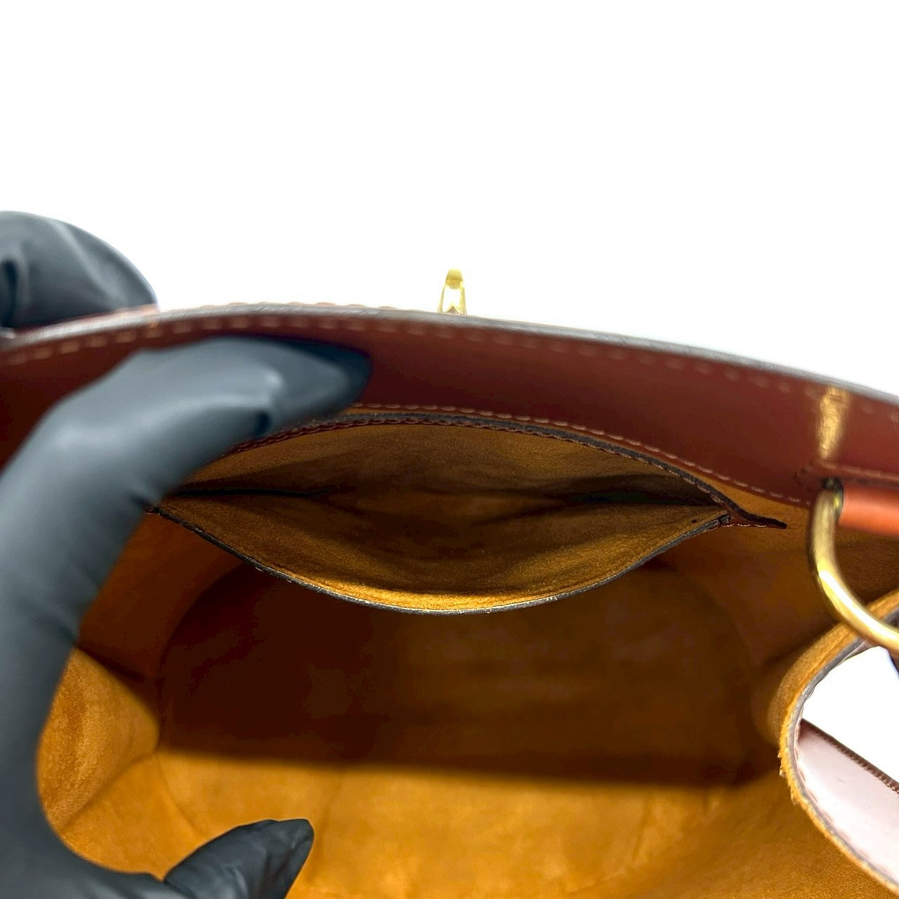 LOUIS VUITTON ルイヴィトン (Vintage) クリュニー ショルダーバッグ 10