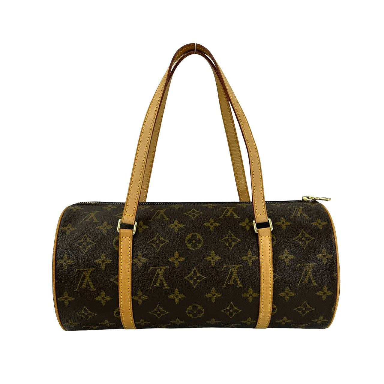 LOUIS VUITTON ルイヴィトン パピヨン 30 ハンドバッグ 3