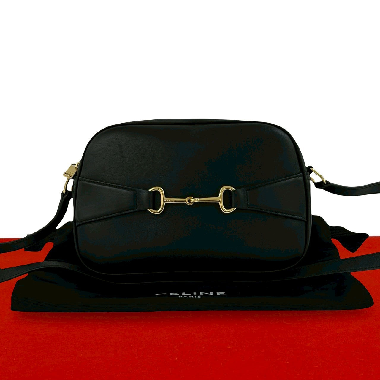 CELINE セリーヌ クレシー スモール カメラバッグ ショルダーバッグ