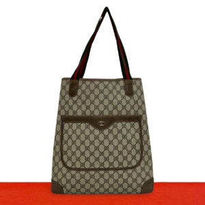 GUCCI グッチ (Vintage) トートバッグ