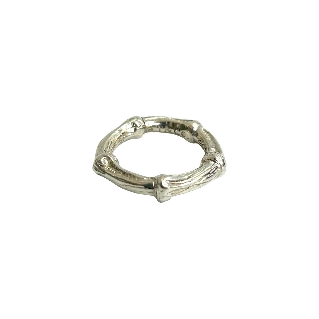 TIFFANY&Co. ティファニー バンブー リング 指輪 4