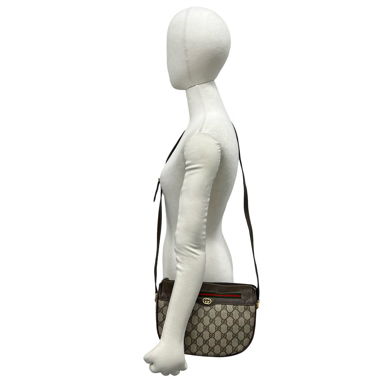 GUCCI グッチ (Vintage) ショルダーバッグ 2