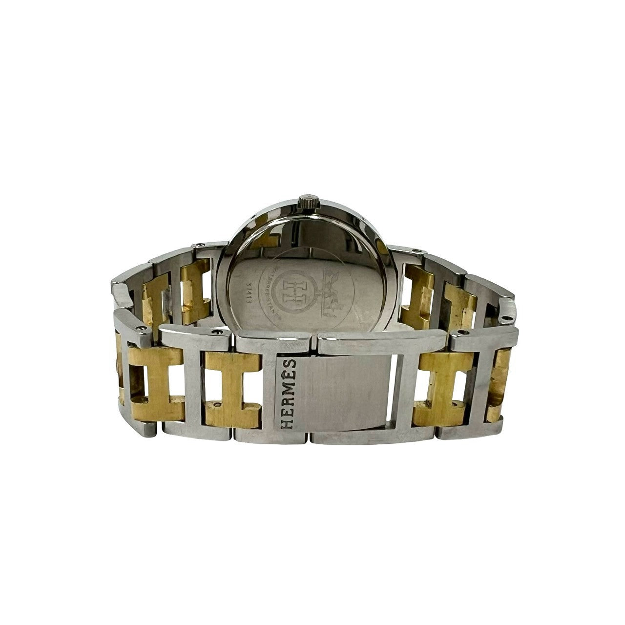 HERMES エルメス クリッパー 腕時計 8
