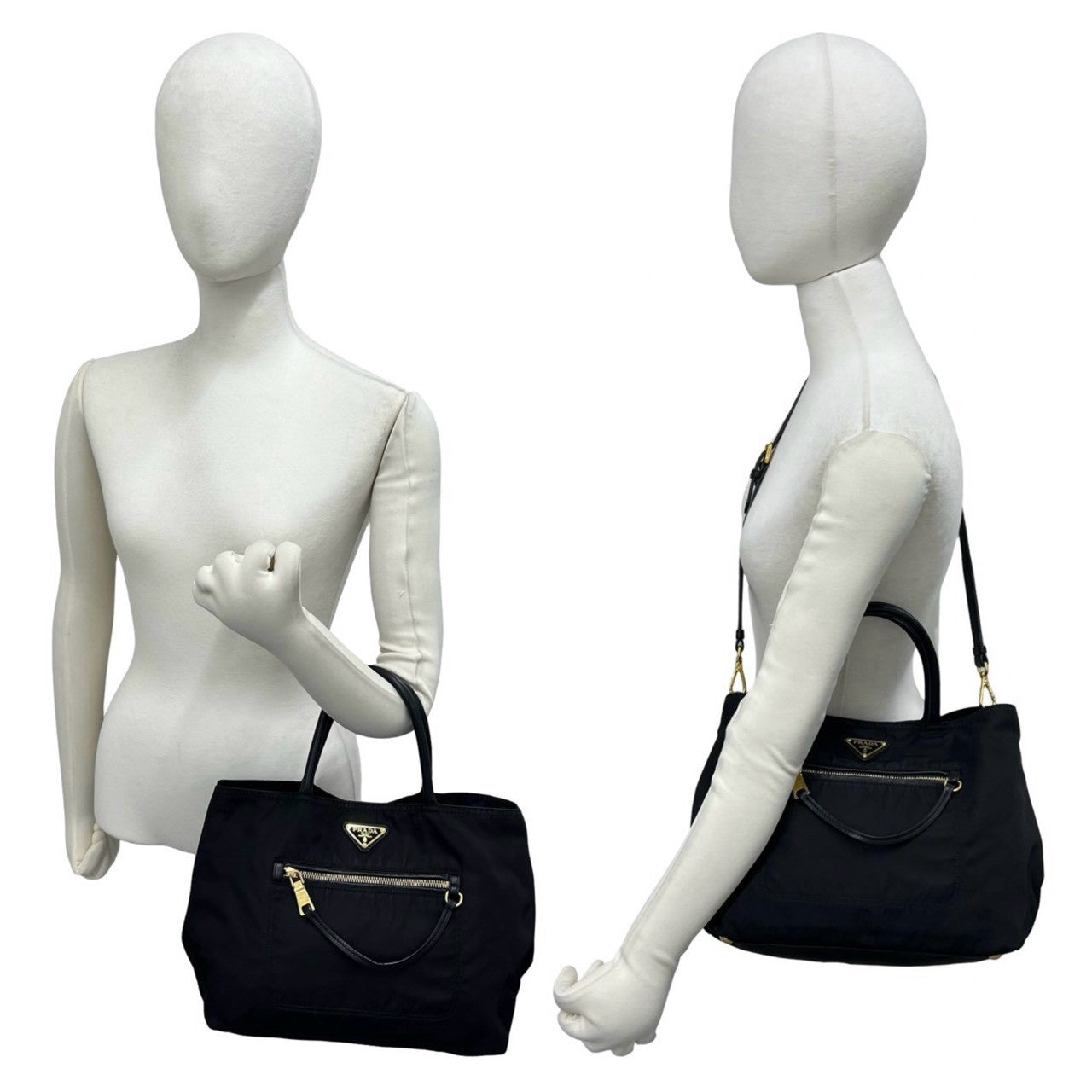 PRADA プラダ ショルダーバッグ 2