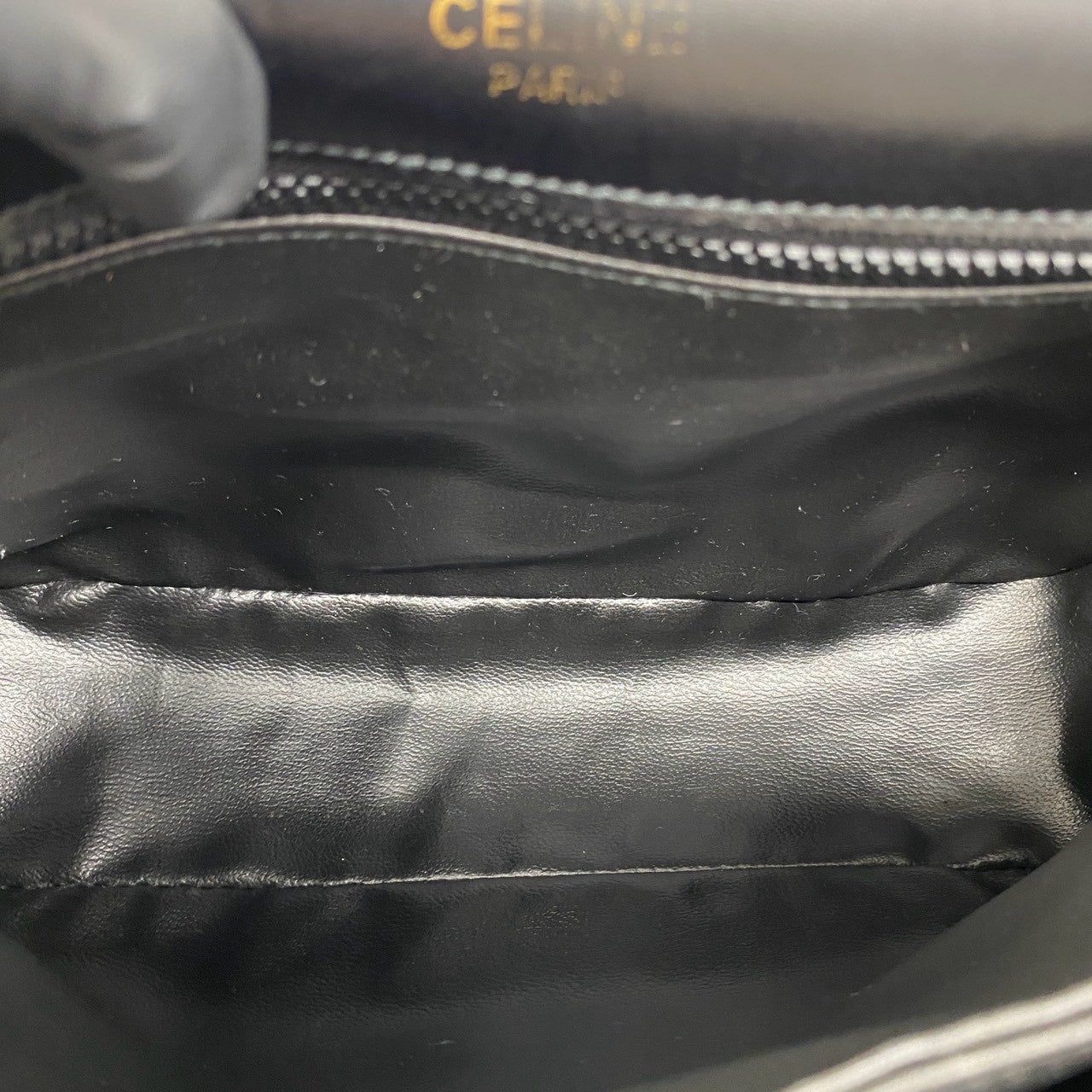 CELINE セリーヌ (Vintage) ショルダーバッグ 9