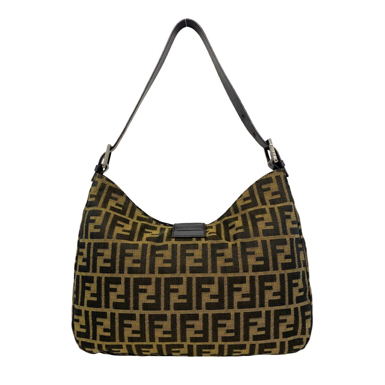 FENDI フェンディ (Vintage) マンマバケット ショルダーバッグ 3