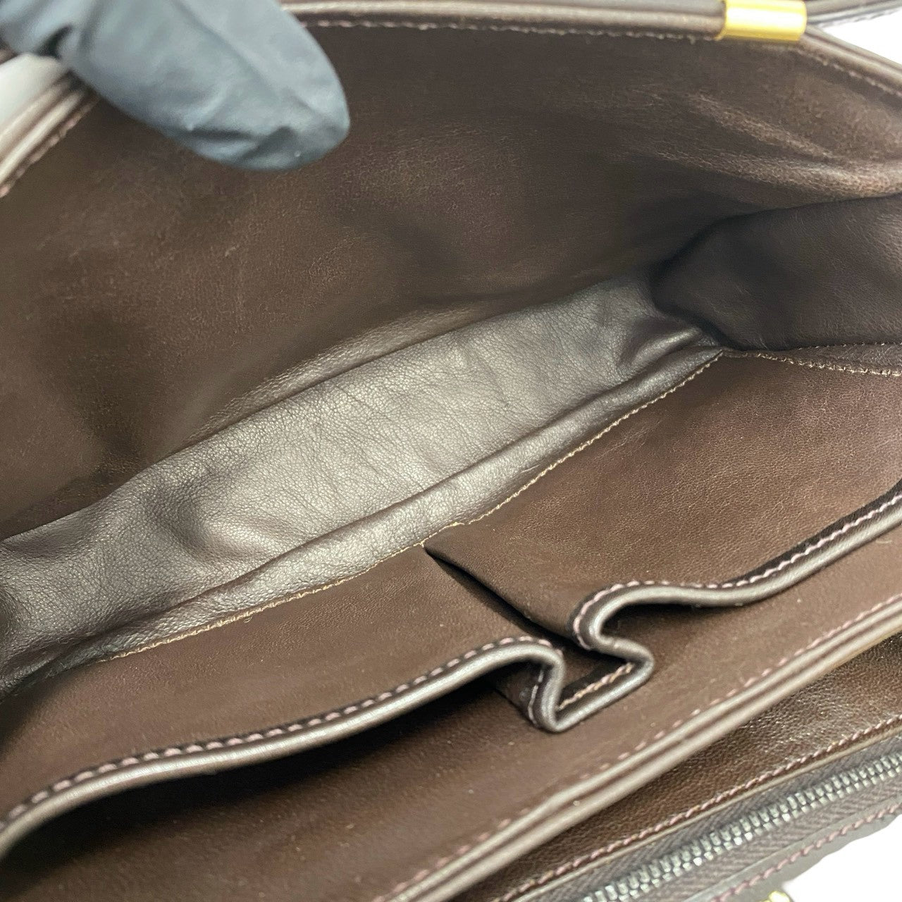 CELINE セリーヌ (Vintage) ショルダーバッグ 9