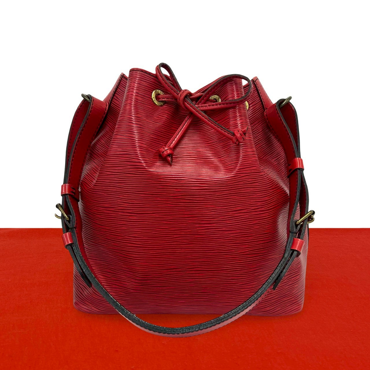 LOUIS VUITTON ルイヴィトン (Vintage) プチノエ ショルダーバッグ