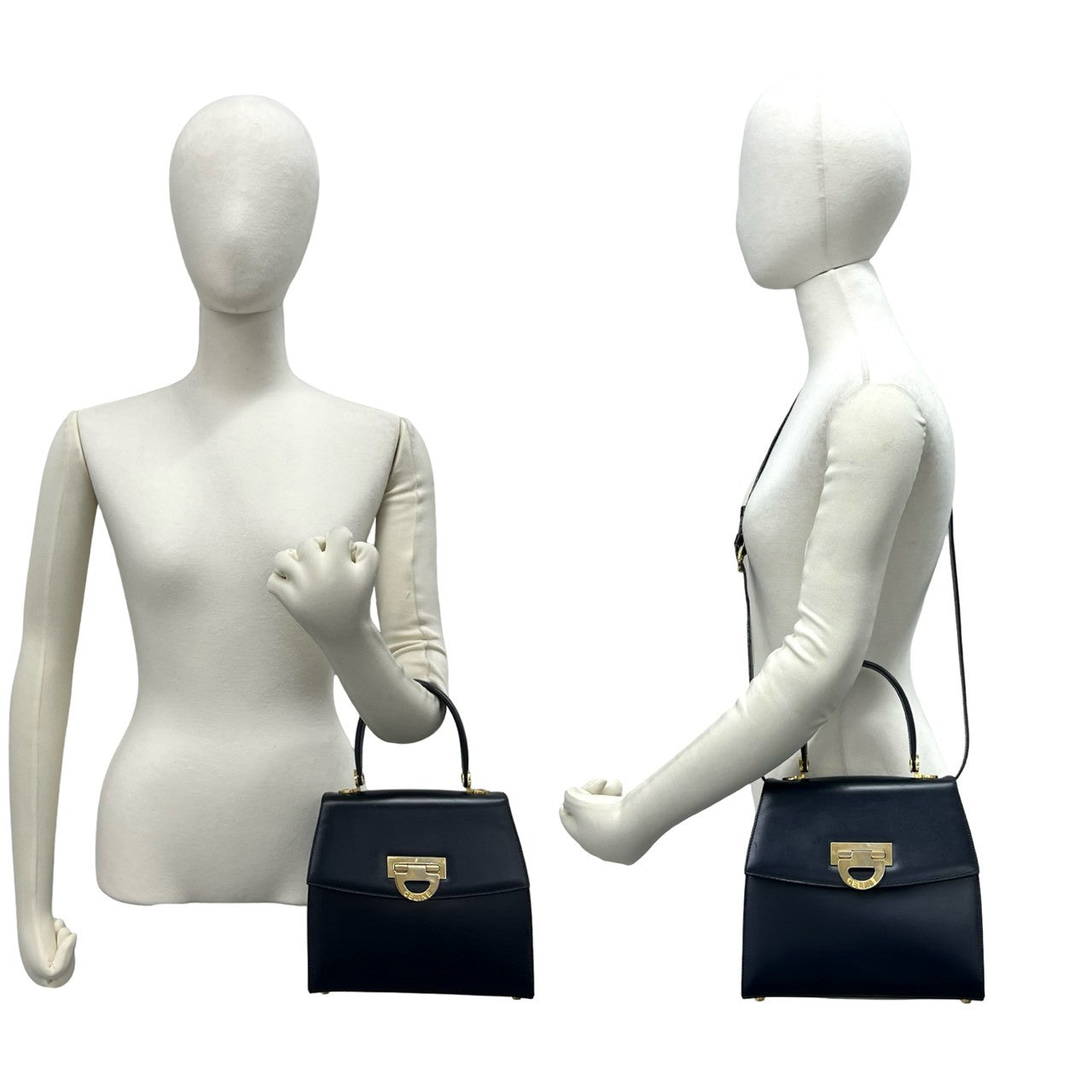CELINE セリーヌ (Vintage) ショルダーバッグ 2