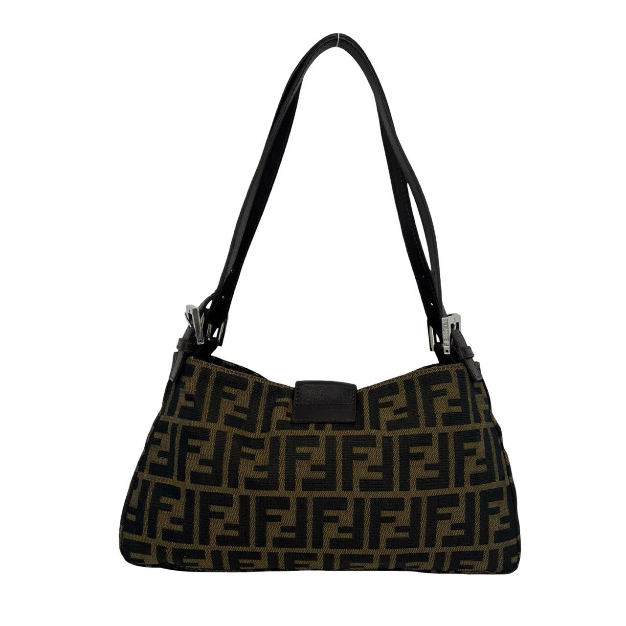 FENDI フェンディ (Vintage) マンマバケット ショルダーバッグ 3