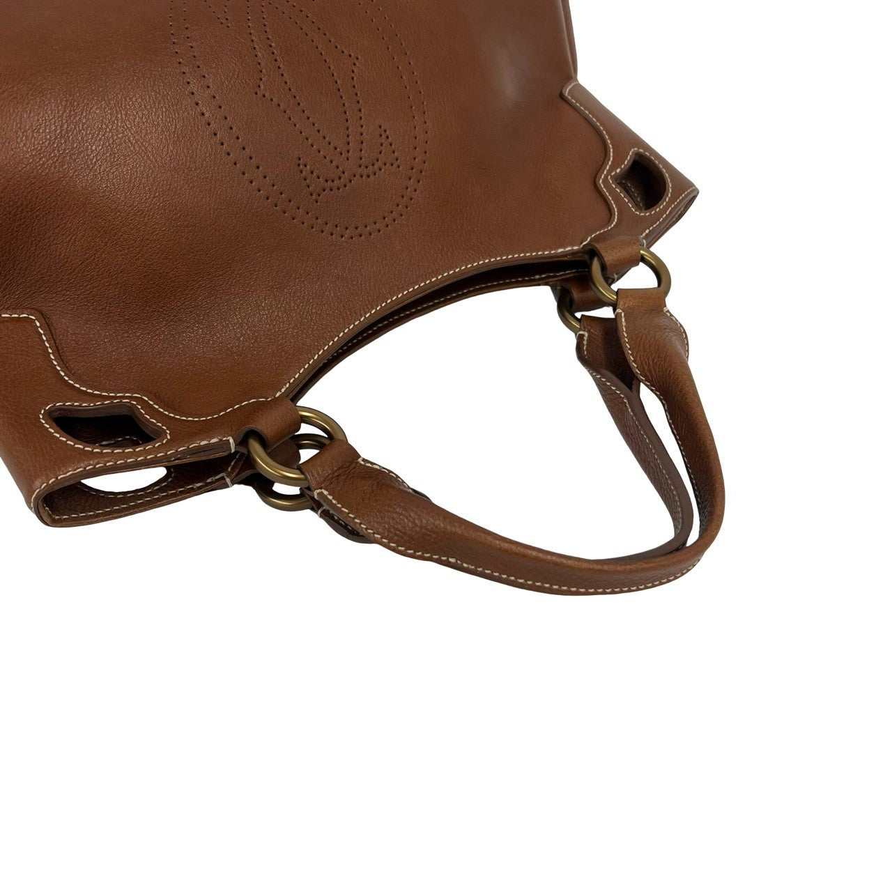 CARTIER カルティエ ハンドバッグ 4