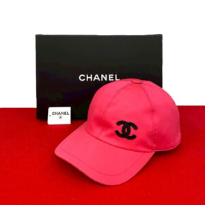 CHANEL シャネル キャップ
