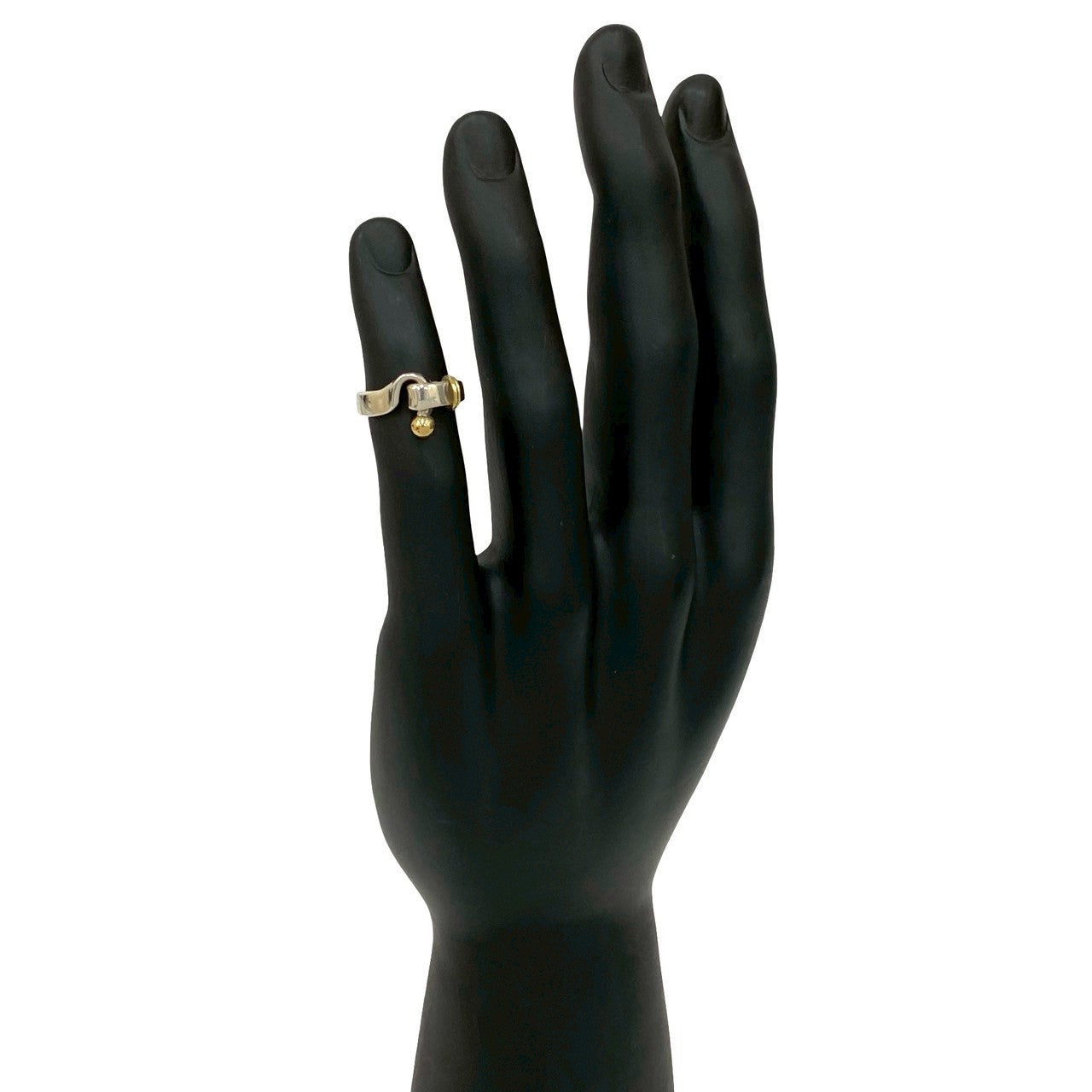 TIFFANY&Co. ティファニー フック&アイ 指輪 2